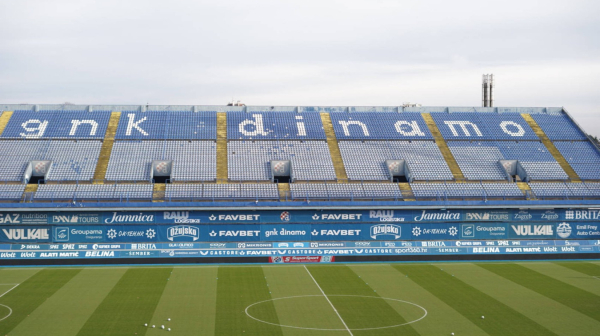 Dinamo i Milan igraju u zagrebačkoj Areni, ako pitate Italijane