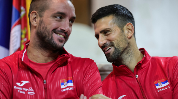 Troicki digao glas zbog Đokovića – traži "doživotnu"
