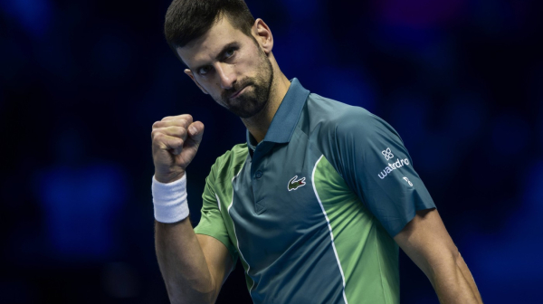 Đoković nije prvi, ali je u ovome i dalje najbolji FOTO