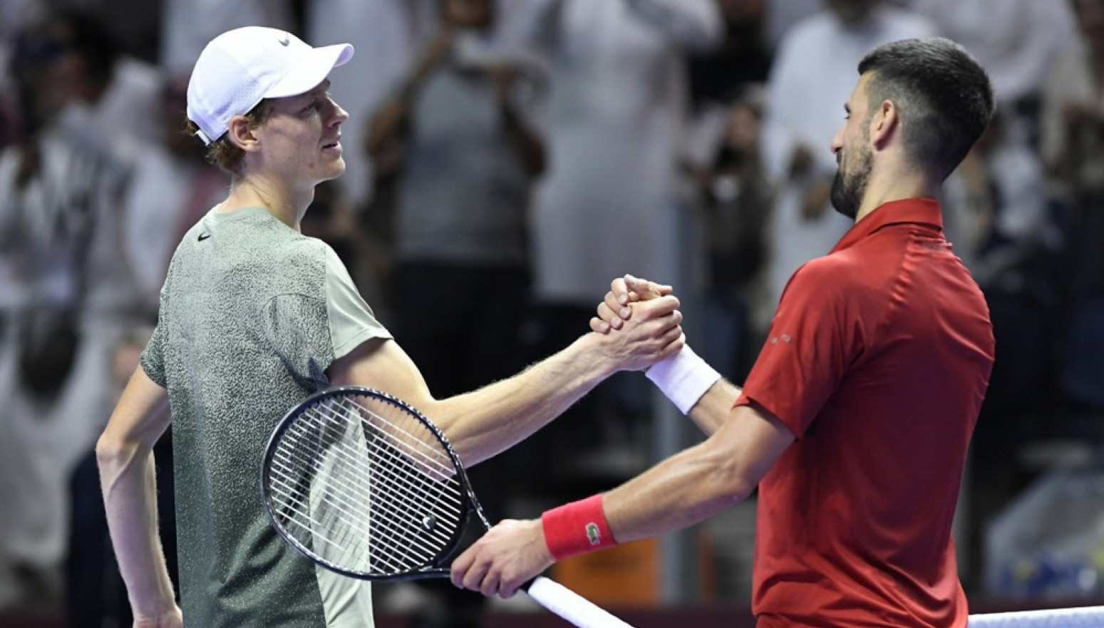 "Siner dominira kao Federer 2004. i Đoković 2011."