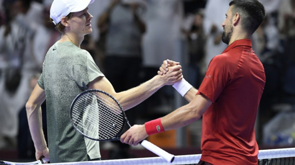 "Siner dominira kao Federer 2004. i Đoković 2011."