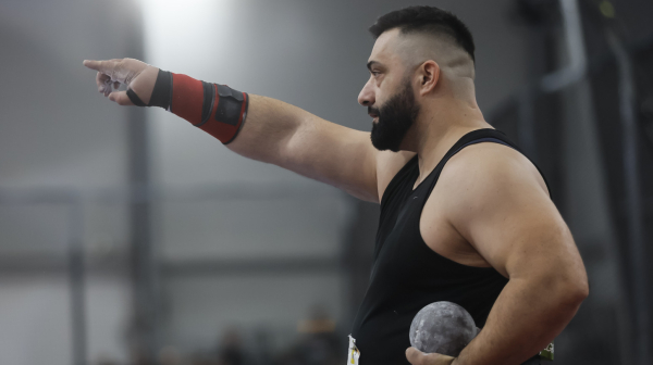 Spektakl u Beogradu: Poslednji ples Kolašinca i nestvarna Angelina obeležili miting FOTO