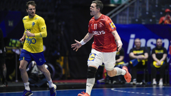 Danska je bila preveliki zalogaj za Brazilce – svetski prvak lagano do polufinala