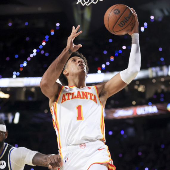 Atlanta do kraja sezone bez jednog od najboljih