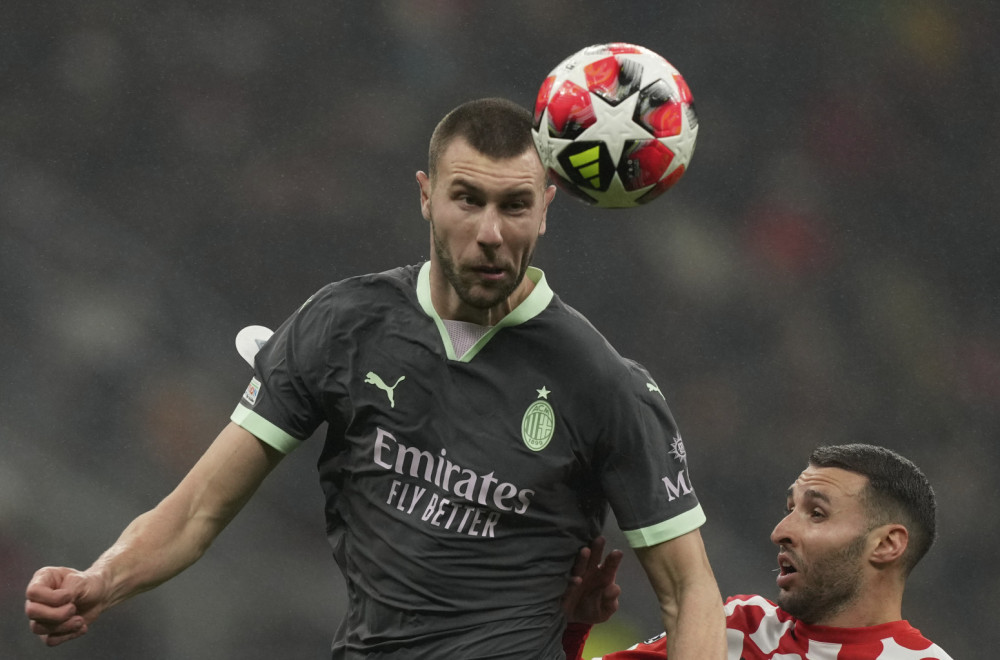 Strahinja Pavlović najjače izviždan u Zagrebu