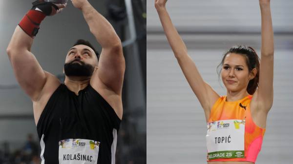 Jedna zaslužena penzija i preskočena barijera VIDEO