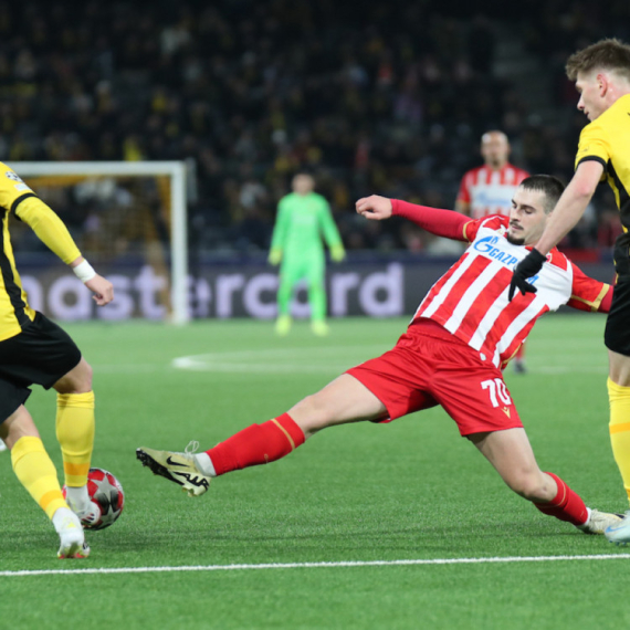 Istorijska pobeda Zvezde i srpskog fudbala