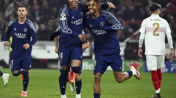 Atomski fudbal PSŽ-a za prolaz u 24 – Real mora težim putem, Vila je pobednik dana!