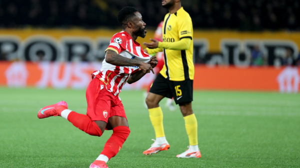 Majstorija Kange – kako je Gabonac "matirao" Jang Bojs VIDEO