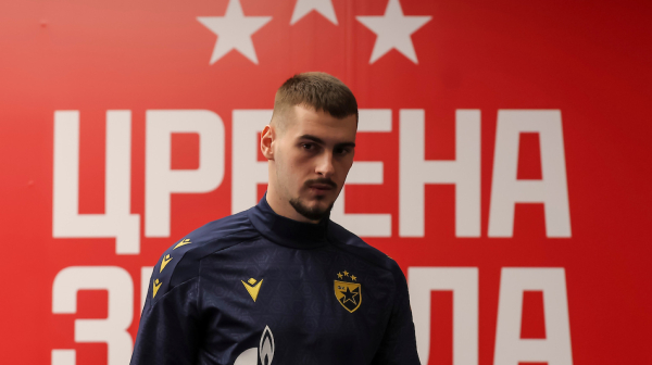 Mimović: "Teško je kada odlaziš iz voljenog kluba"