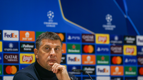 Milojevićeva završna reč o LŠ: Hvalio Mimovića, a onda je usledilo pitanje na koje nije želeo da odgovori