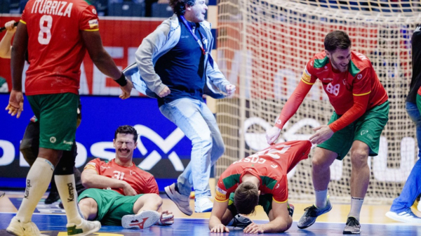 Portugal posle produžetka izbacio Nemačku