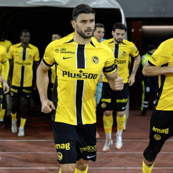 Fudbaler Jang Bojsa posle utakmice progovorio srpski VIDEO