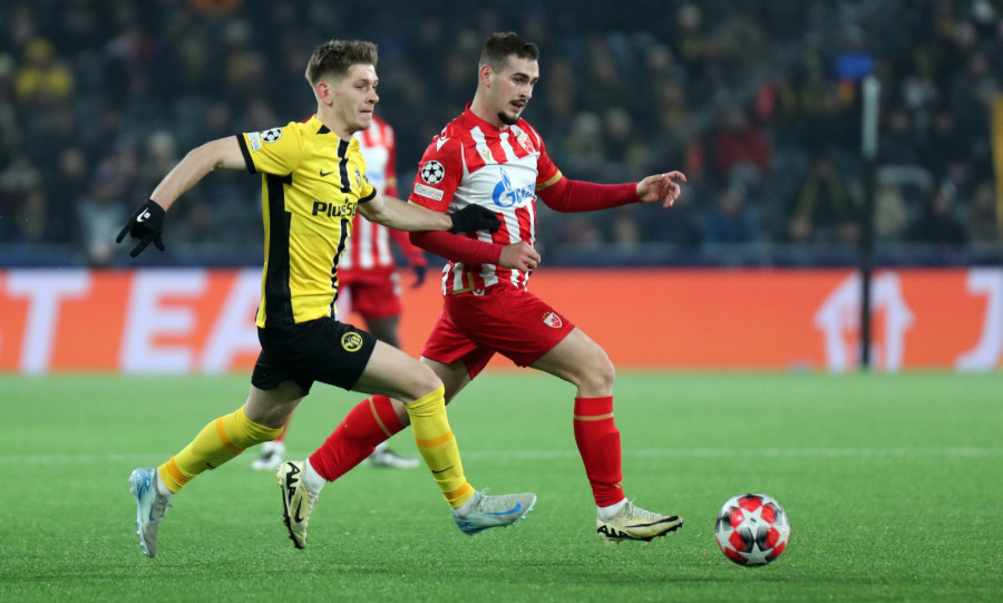 B92.sport skener: Kanga nije mlad momak, ali iz desne još uvek seva