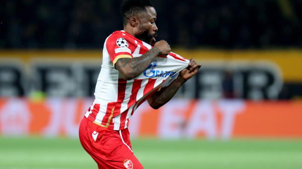 Liga šampiona oduševljena Kangom: "Tehnika" VIDEO