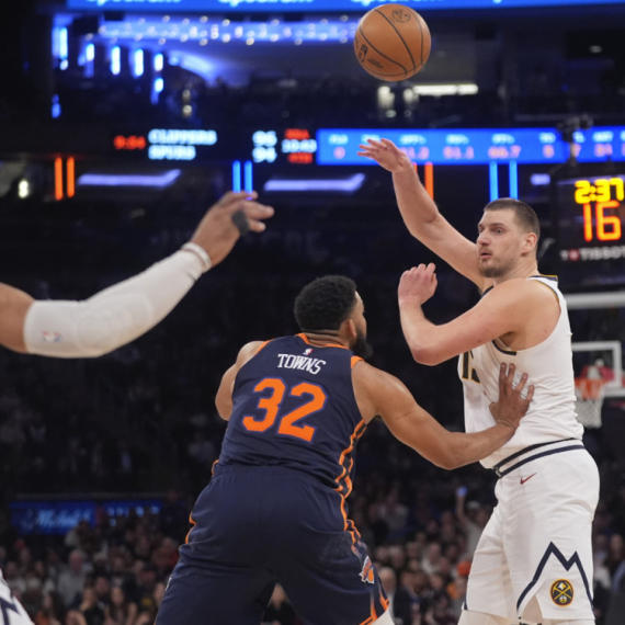 Jokić neprepoznatljiv – treći uzastopni poraz Denvera VIDEO