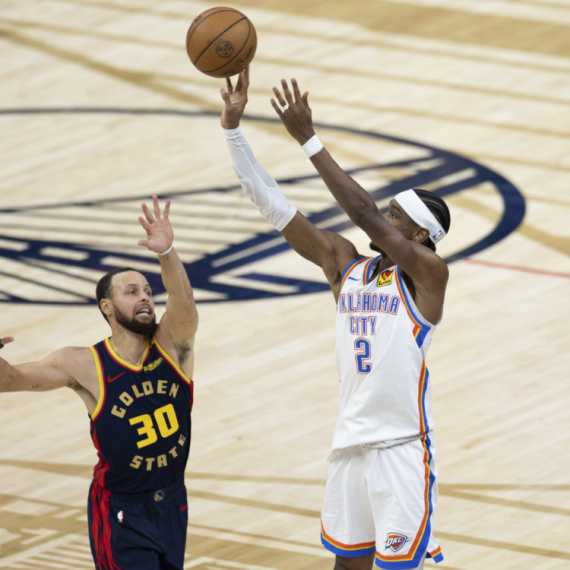 Brutalna MVP trka – Šej dao 52 od 109 poena, a Oklahoma izgubila VIDEO