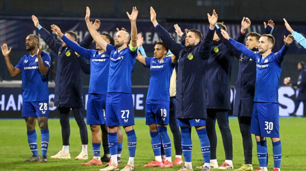 Dinamo izbegao Zvezdu, ali mu se "smeši" gostovanje u Srbiji