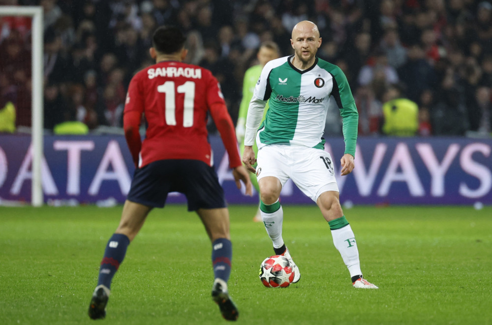 Ovo treba znati – defanzivac Fejnorda sa dva autogola na istom meču ušao u istoriju