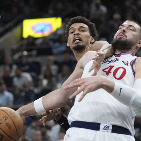 Vembanjama hteo da bije Zupca – Hrvat ga nadigrao, ali i "prljavo" gurnuo VIDEO