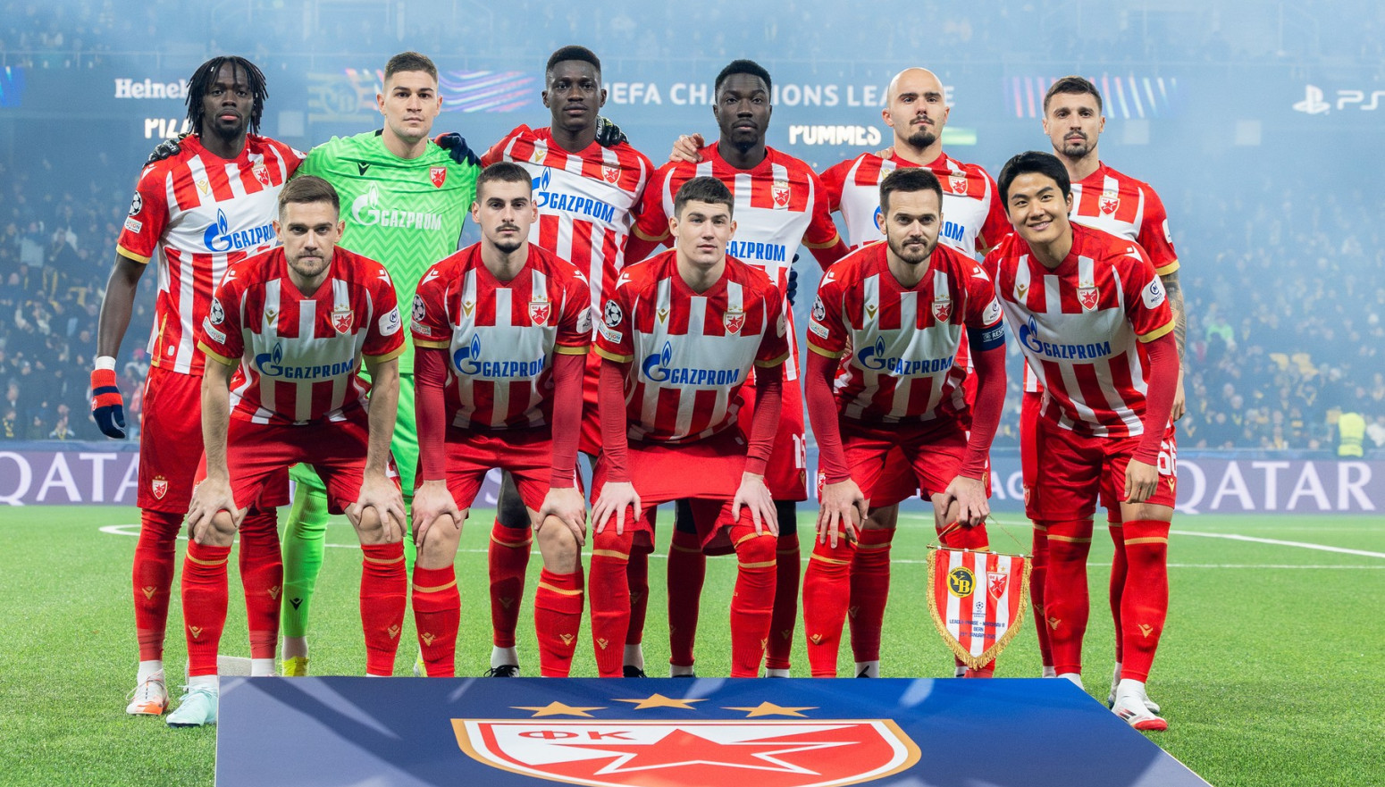 Zvezdina druga najuspešnija sezona u aktuelnoj eri