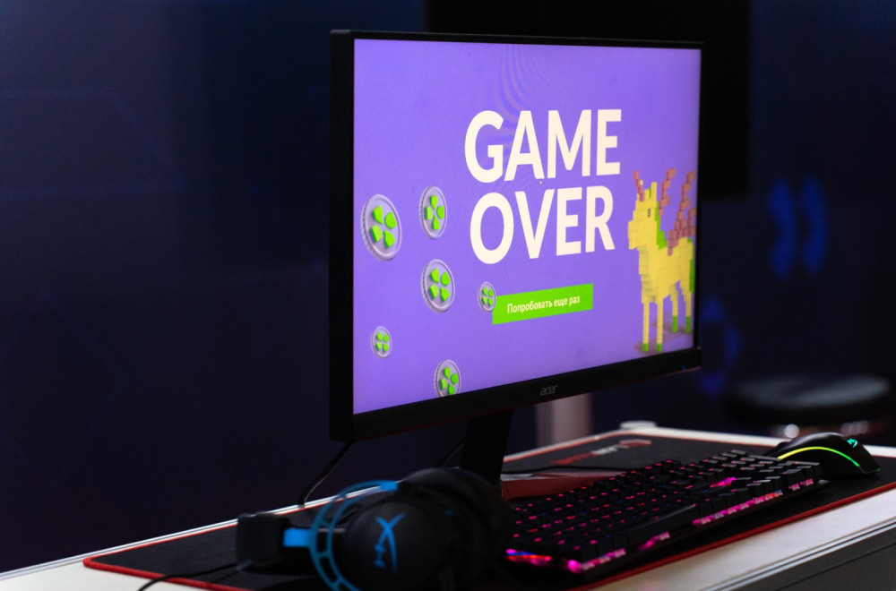 Zabranjuju im i video-igre?