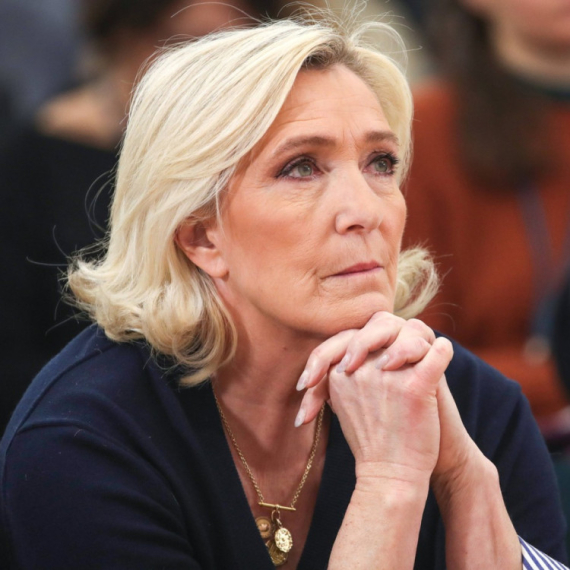 Le Pen šokirala: Francuska treba da primeni Trampovu taktiku