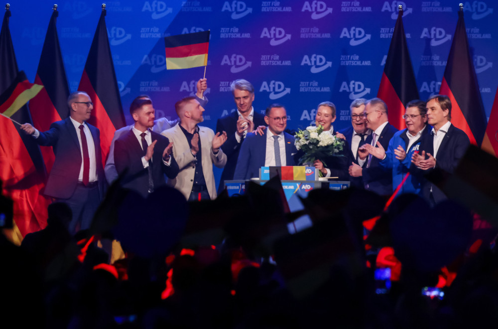 SDP zadao novi udar: Kraj ili odskočna daska za AfD?