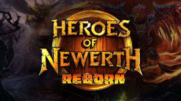 Kongor Studios oživeo Heroes of Newerth