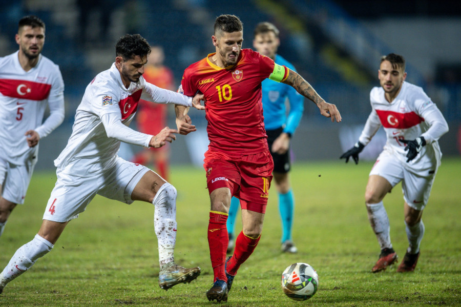 Prosinečki: SP sa Crnom Gorom kao treće mesto na Mundijalu sa Hrvatskom i osvajanja Kupa šampiona sa Zvezdom