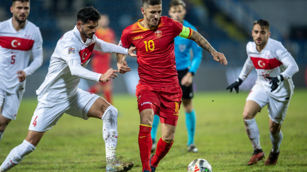 Preokret Crne Gore protiv Gibraltara – "petica" Norveške u gostima