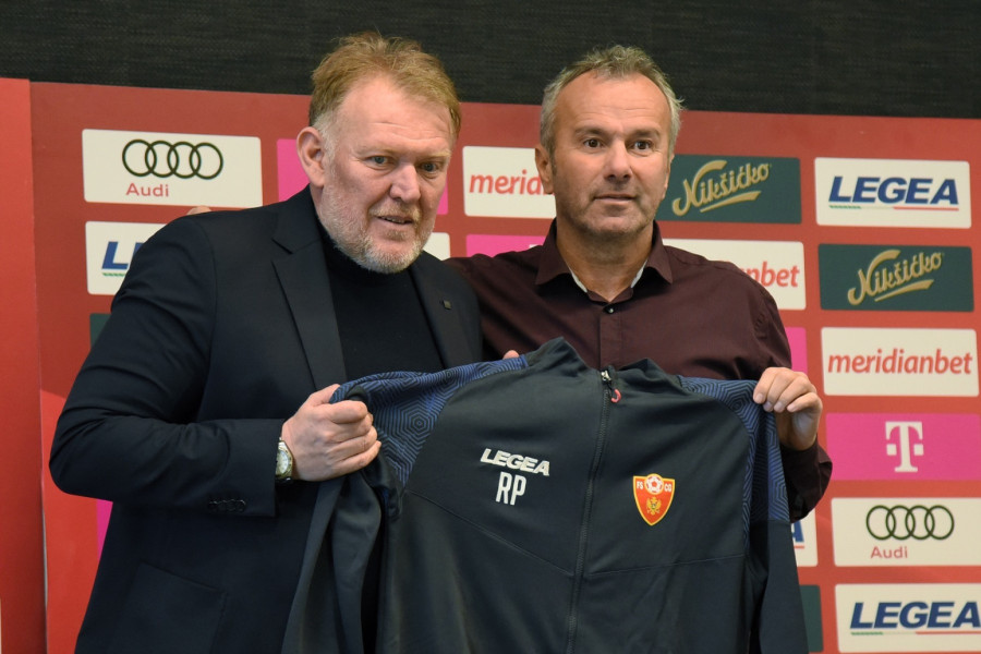 Prosinečki: SP sa Crnom Gorom kao treće mesto na Mundijalu sa Hrvatskom i osvajanja Kupa šampiona sa Zvezdom