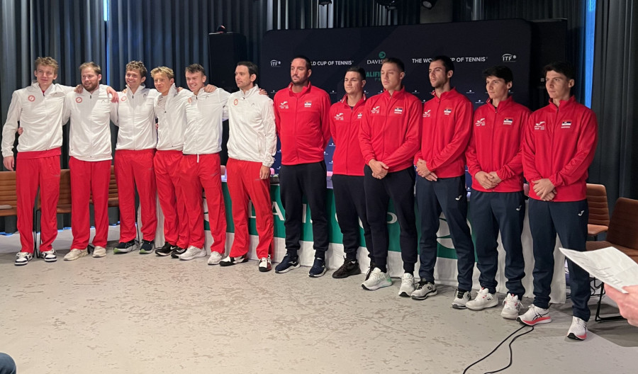 Kecmanović prvi na terenu u Kopenhagenu