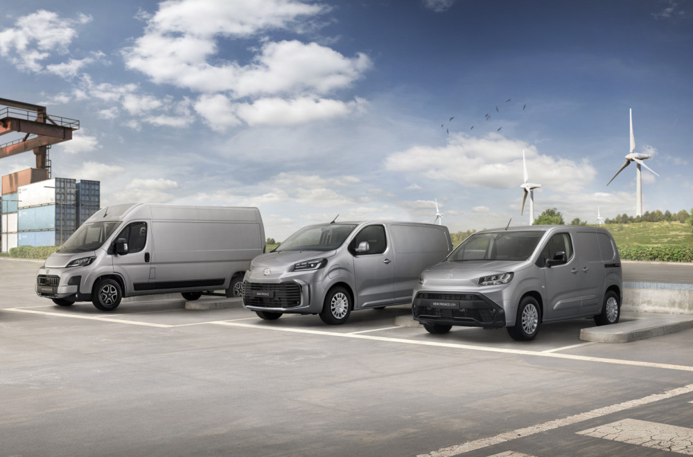 Nove Toyote debituju u Srbiji: Može i na struju, ali dizel ostaje