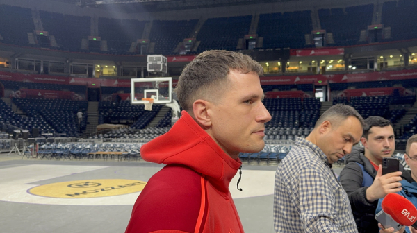 Nedović: "Kada vidimo naših 1.000 među njihovih 20.000..." VIDEO