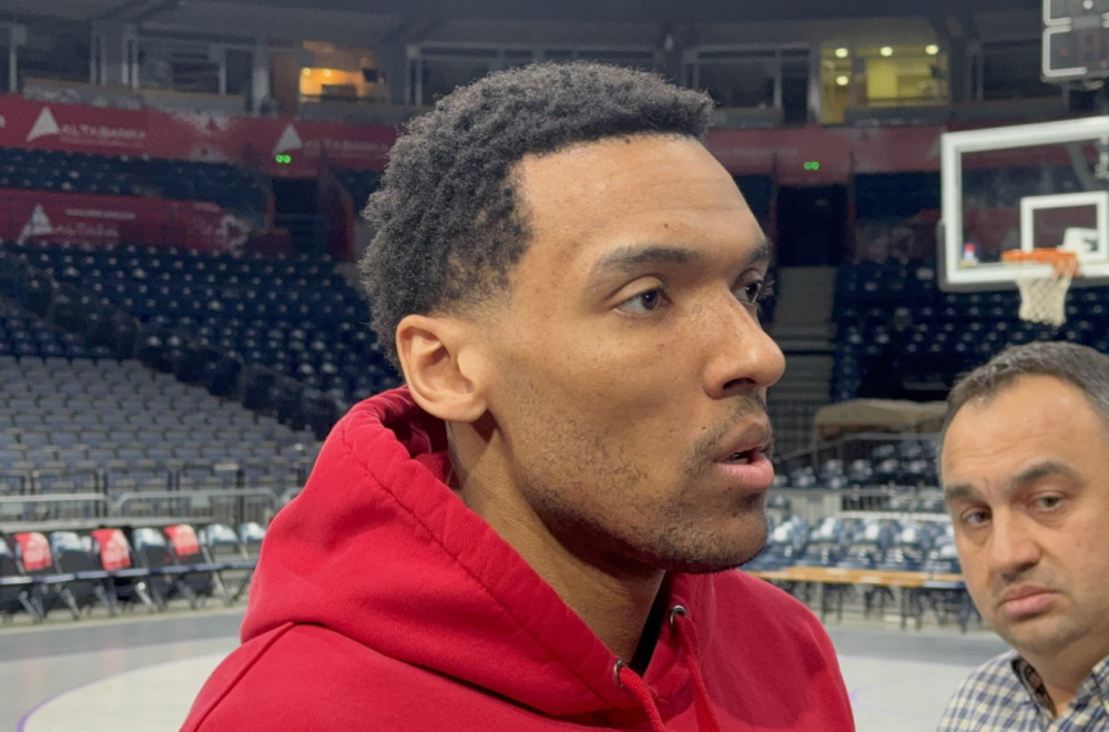 Bolomboj pred Partizan: "Ovakve utakmice mnogi ne dožive u karijeri" VIDEO