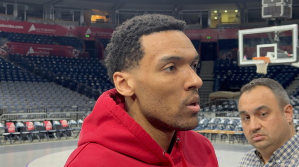 Bolomboj pred Partizan: "Ovakve utakmice mnogi ne dožive u karijeri" VIDEO