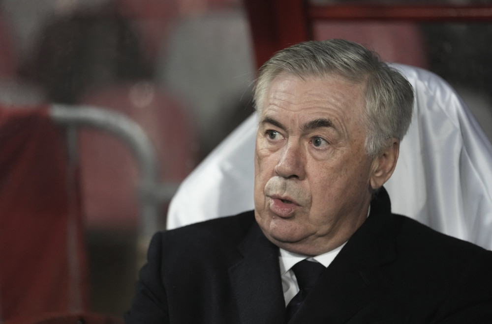 Ančeloti: "Novi format Lige šampiona nije dobar"