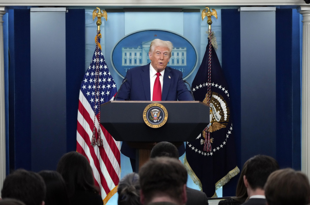 Počelo je: Prvi migranti deportovani za Gvantanamo