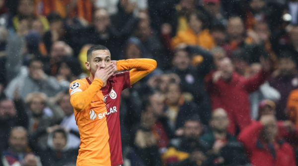 Hakim Ziješ se vratio kući