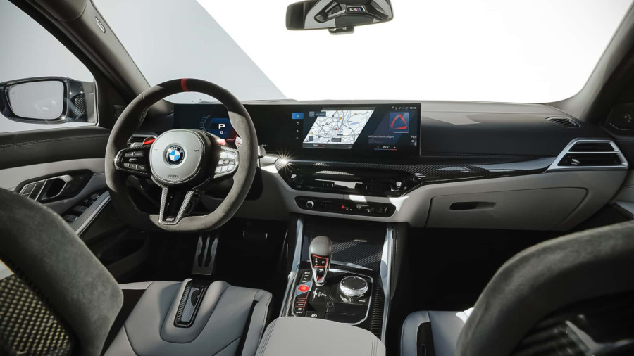 Da li je ovo najbolji sportski karavan? Stigao je BMW M3 CS Touring FOTO