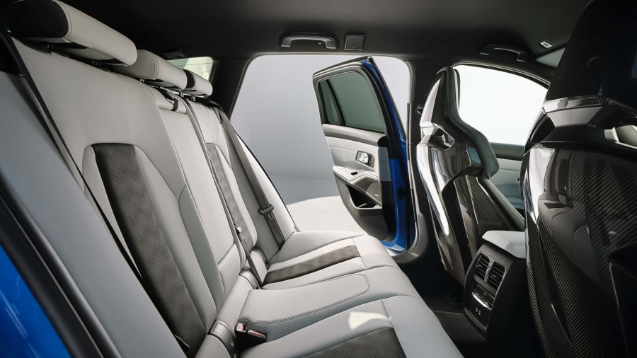 Da li je ovo najbolji sportski karavan? Stigao je BMW M3 CS Touring FOTO