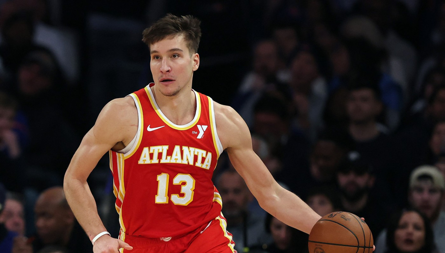 Atlanta trejduje Bogdana – tri tima ga silno žele!