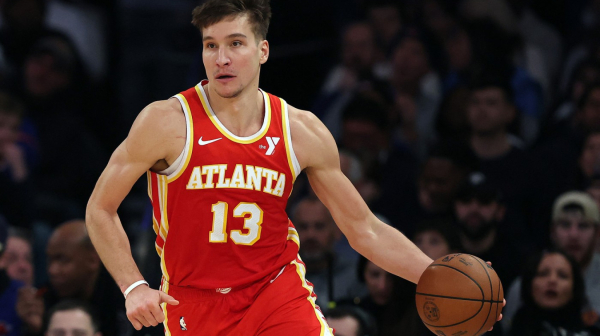 Atlanta trejduje Bogdana – tri tima ga silno žele!