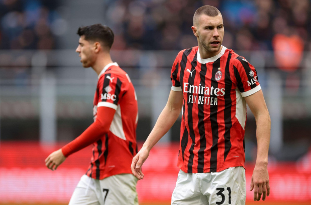 Pavlović u konkurenciji za igrača meseca