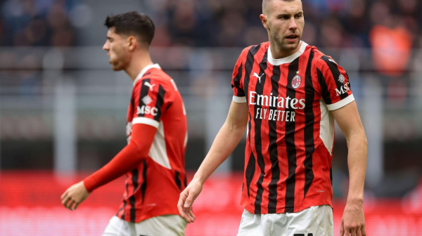 Pavlović u konkurenciji za igrača meseca