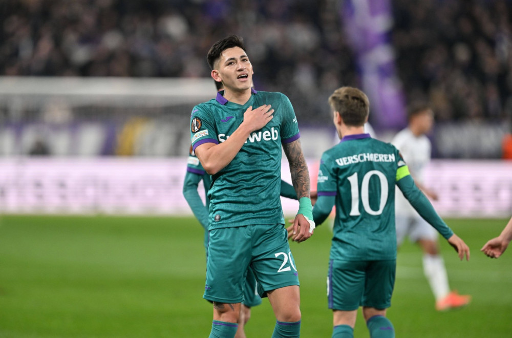 Anderleht ispustio Top 8; Lacio na vrhu uprkos porazu; Junajted upropastio snove Rumuna