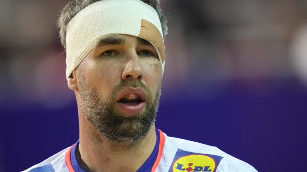 Karabatić: "Nismo znali šta nas je snašlo!"