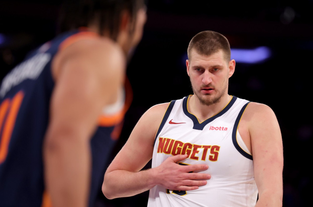 Jokić prokomentarisao derbi: "Poslao sam Nedoviću poruku"