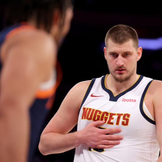 Jokić prokomentarisao derbi: "Poslao sam Nedoviću poruku"